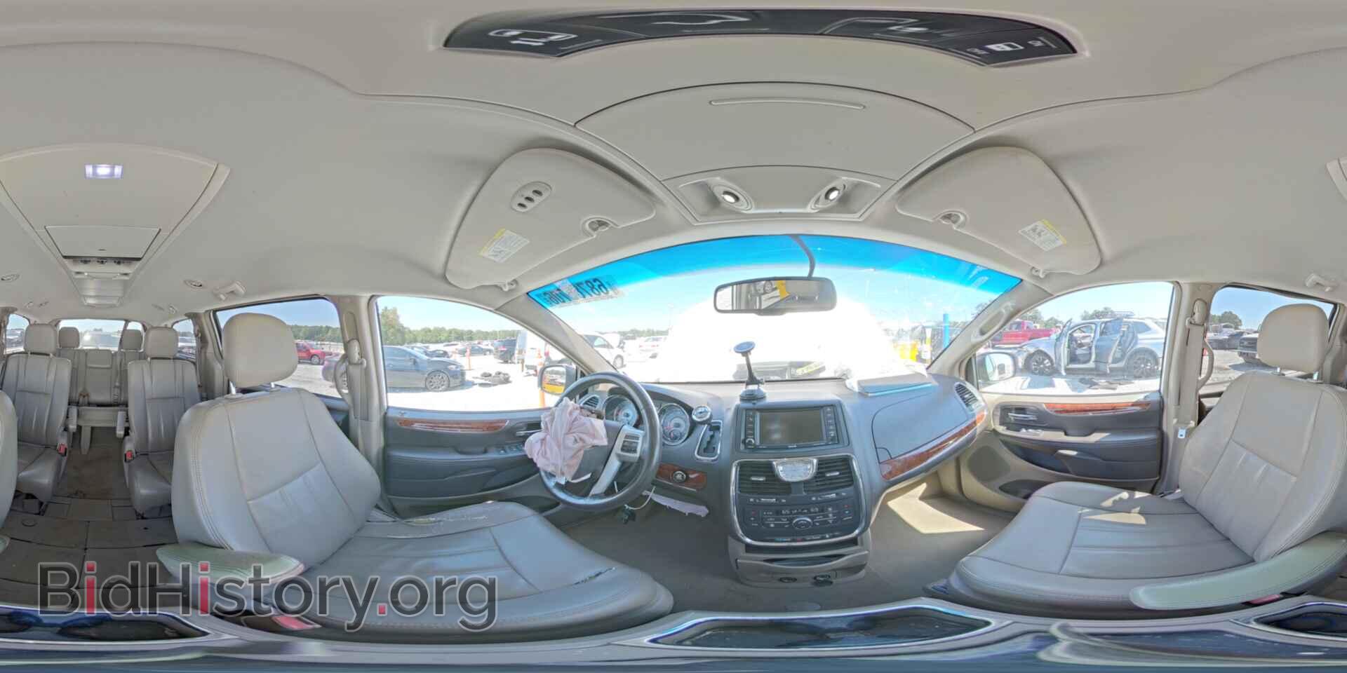 2014 CHRYSLER MINIVAN - VIN: 2C4RC1BG9ER413336 - Photo 15