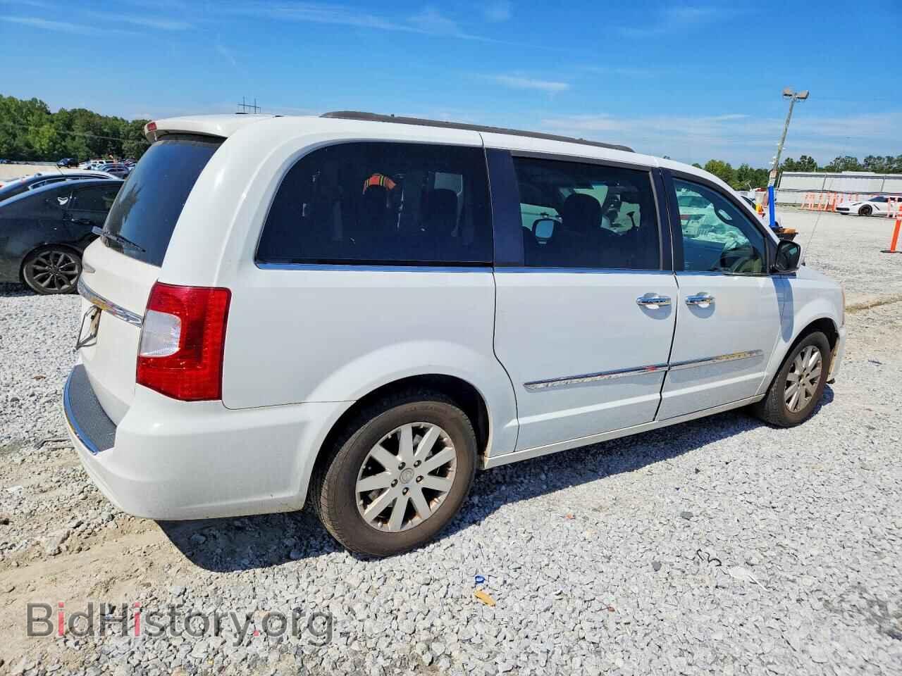 2014 CHRYSLER MINIVAN - VIN: 2C4RC1BG9ER413336 - Photo 3