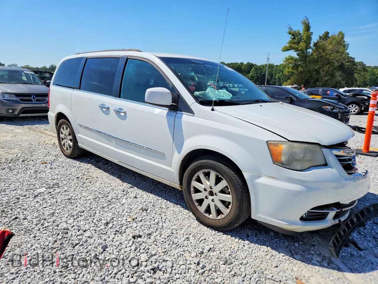 2014 CHRYSLER MINIVAN - VIN: 2C4RC1BG9ER413336 - Photo 4