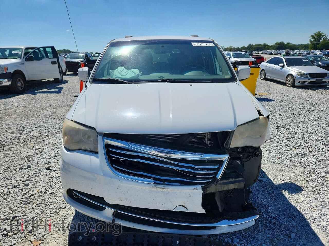 2014 CHRYSLER MINIVAN - VIN: 2C4RC1BG9ER413336 - Photo 5