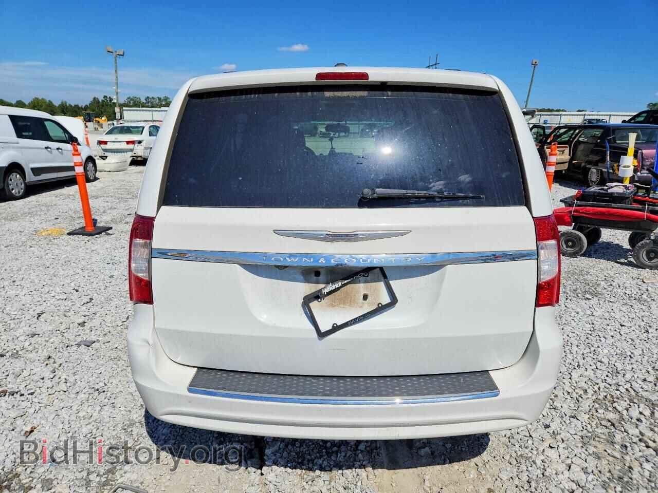 2014 CHRYSLER MINIVAN - VIN: 2C4RC1BG9ER413336 - Photo 6