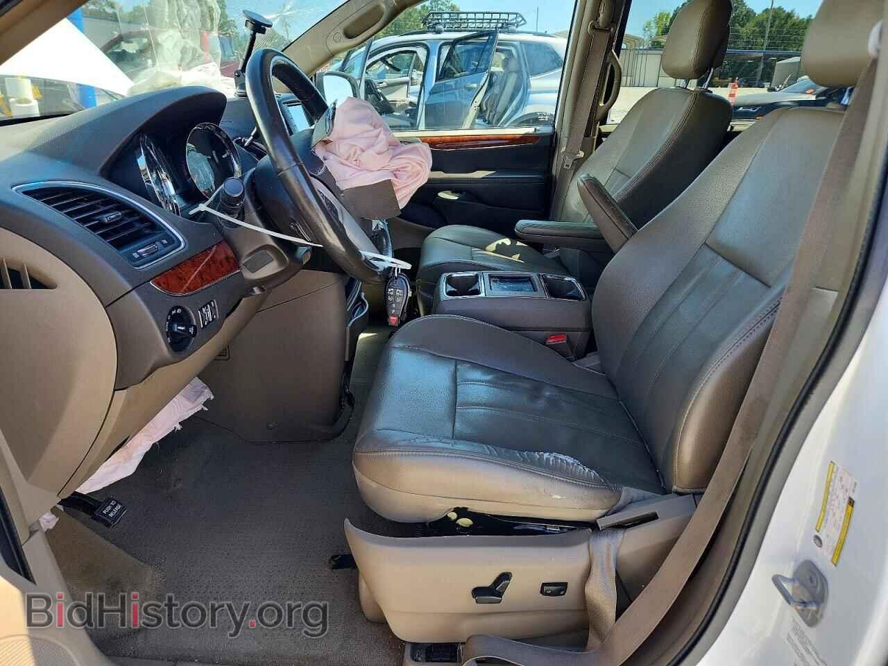 2014 CHRYSLER MINIVAN - VIN: 2C4RC1BG9ER413336 - Photo 7