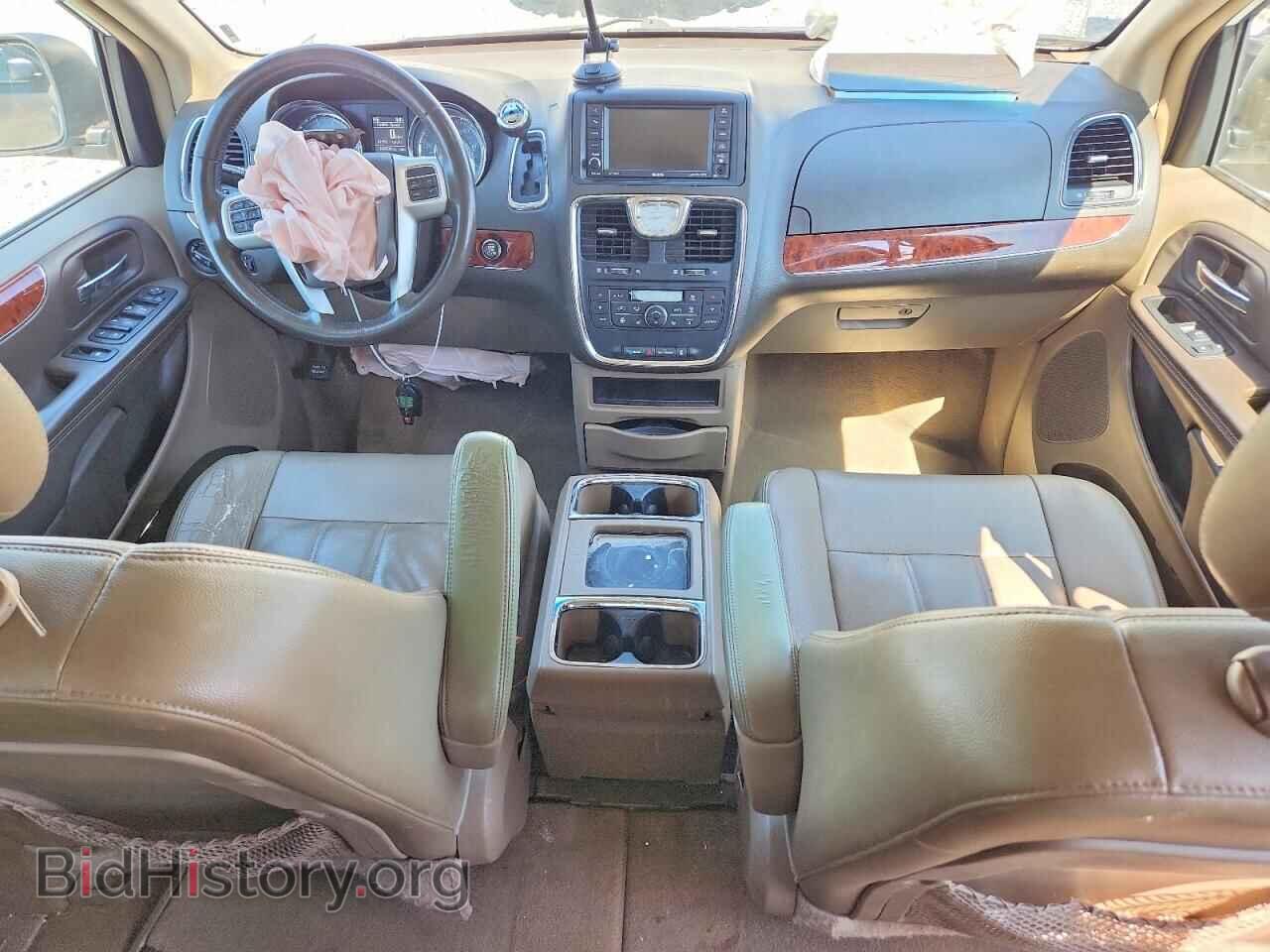 2014 CHRYSLER MINIVAN - VIN: 2C4RC1BG9ER413336 - Photo 8