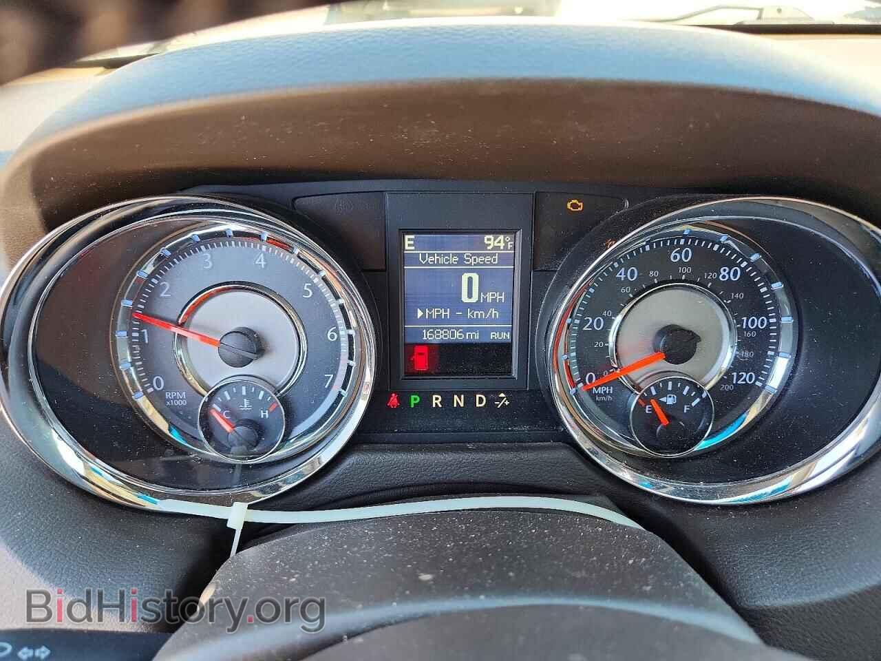 2014 CHRYSLER MINIVAN - VIN: 2C4RC1BG9ER413336 - Photo 9