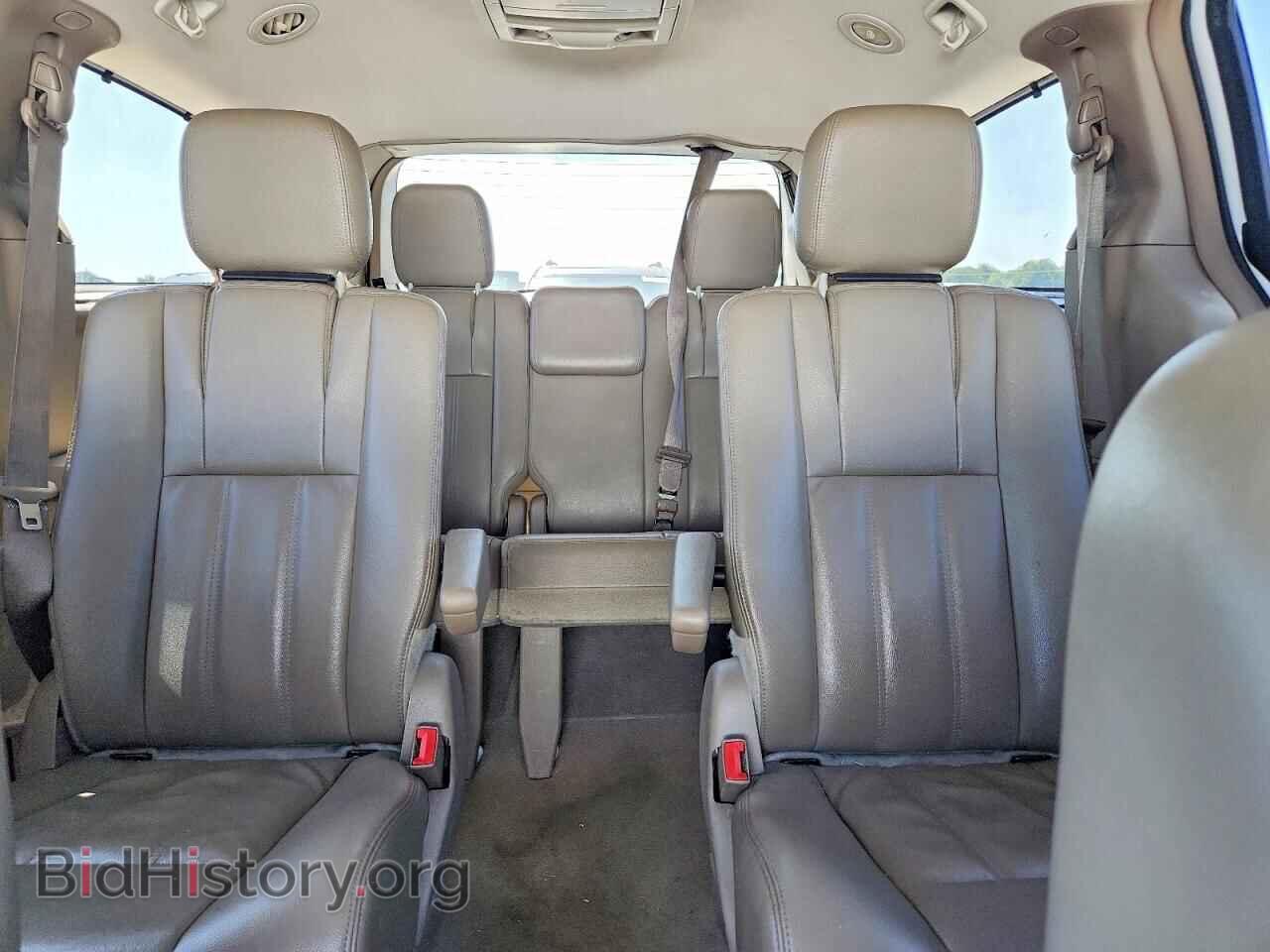 2014 CHRYSLER MINIVAN - VIN: 2C4RC1BG9ER413336 - Photo 10