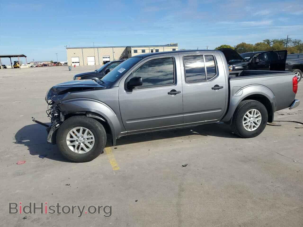 Фотография 1N6ED0EA5MN721495 - NISSAN FRONTIER 2021