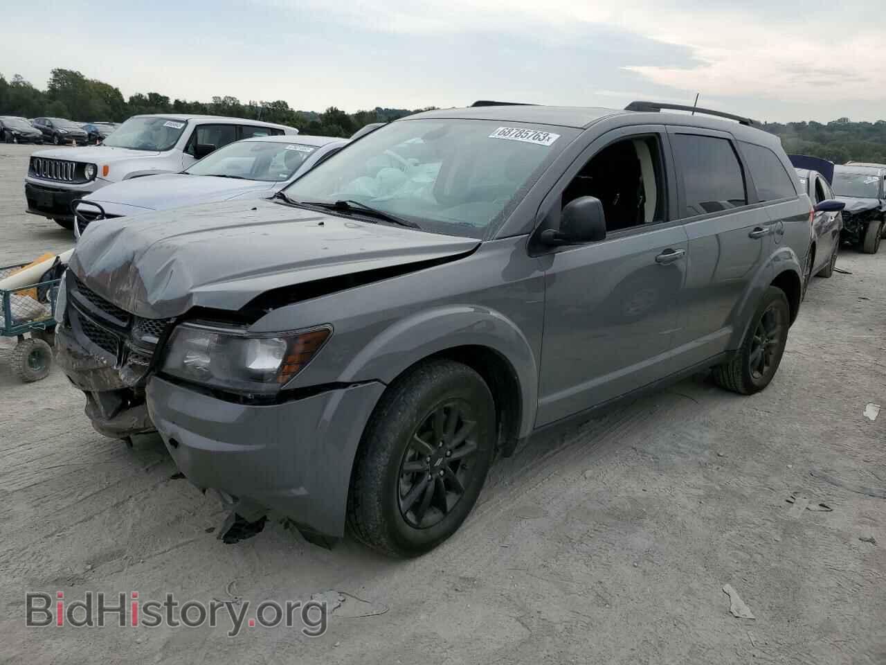 Photo 3C4PDCAB2LT253722 - DODGE JOURNEY 2020