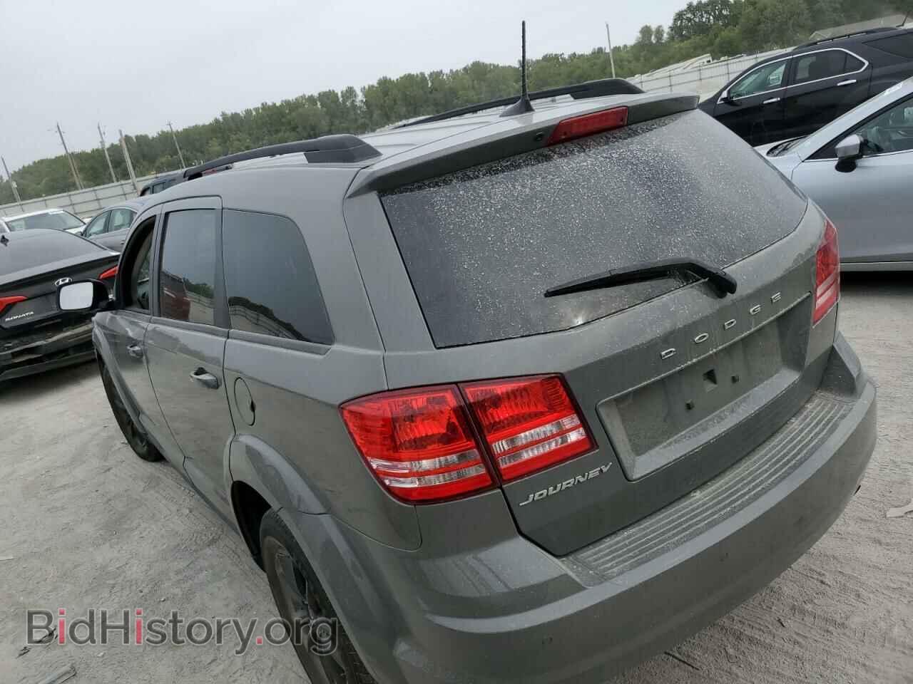 2020 DODGE JOURNEY - VIN: 3C4PDCAB2LT253722 - Фото 2