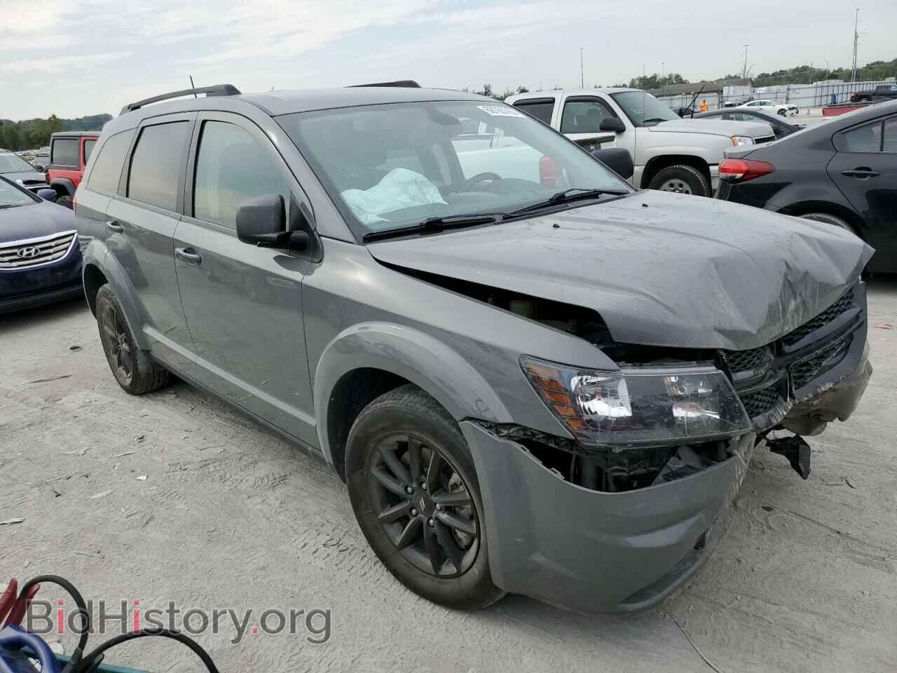 2020 DODGE JOURNEY - VIN: 3C4PDCAB2LT253722 - Фото 4