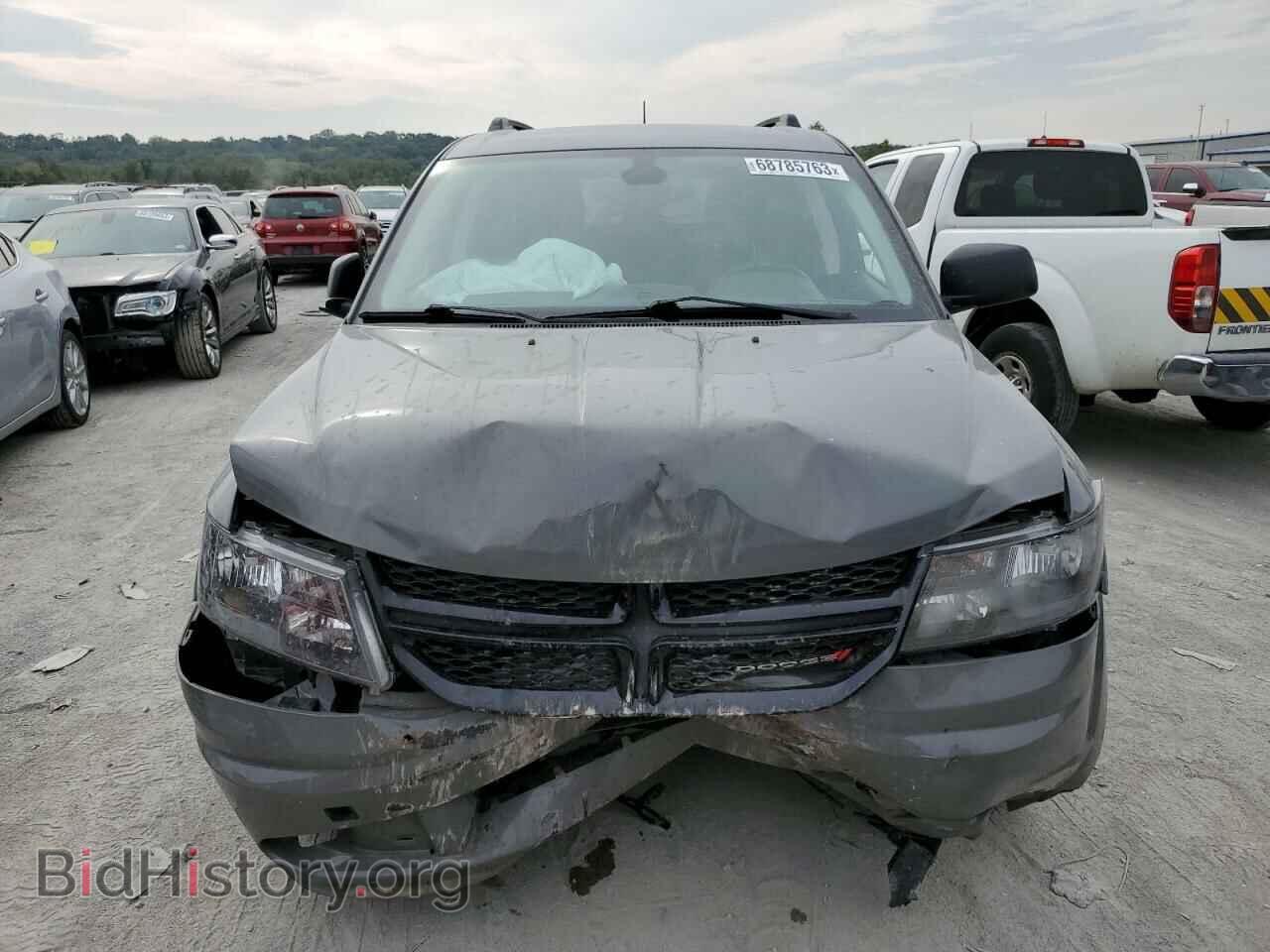 2020 DODGE JOURNEY - VIN: 3C4PDCAB2LT253722 - Фото 5