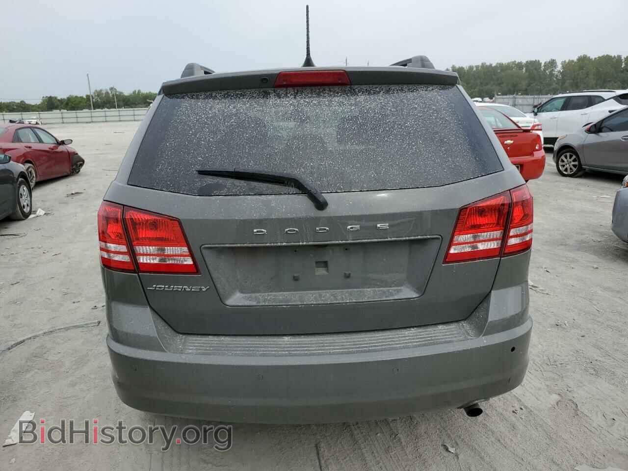 2020 DODGE JOURNEY - VIN: 3C4PDCAB2LT253722 - Фото 6
