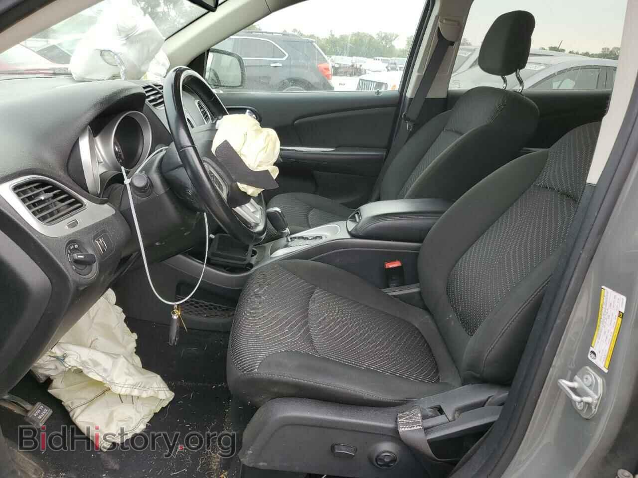2020 DODGE JOURNEY - VIN: 3C4PDCAB2LT253722 - Фото 7
