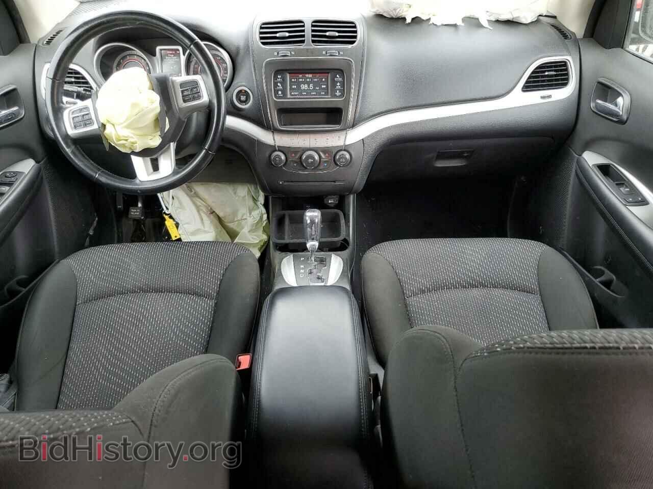 2020 DODGE JOURNEY - VIN: 3C4PDCAB2LT253722 - Фото 8