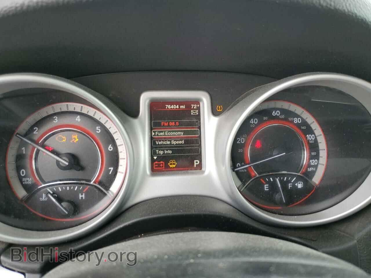 2020 DODGE JOURNEY - VIN: 3C4PDCAB2LT253722 - Фото 9