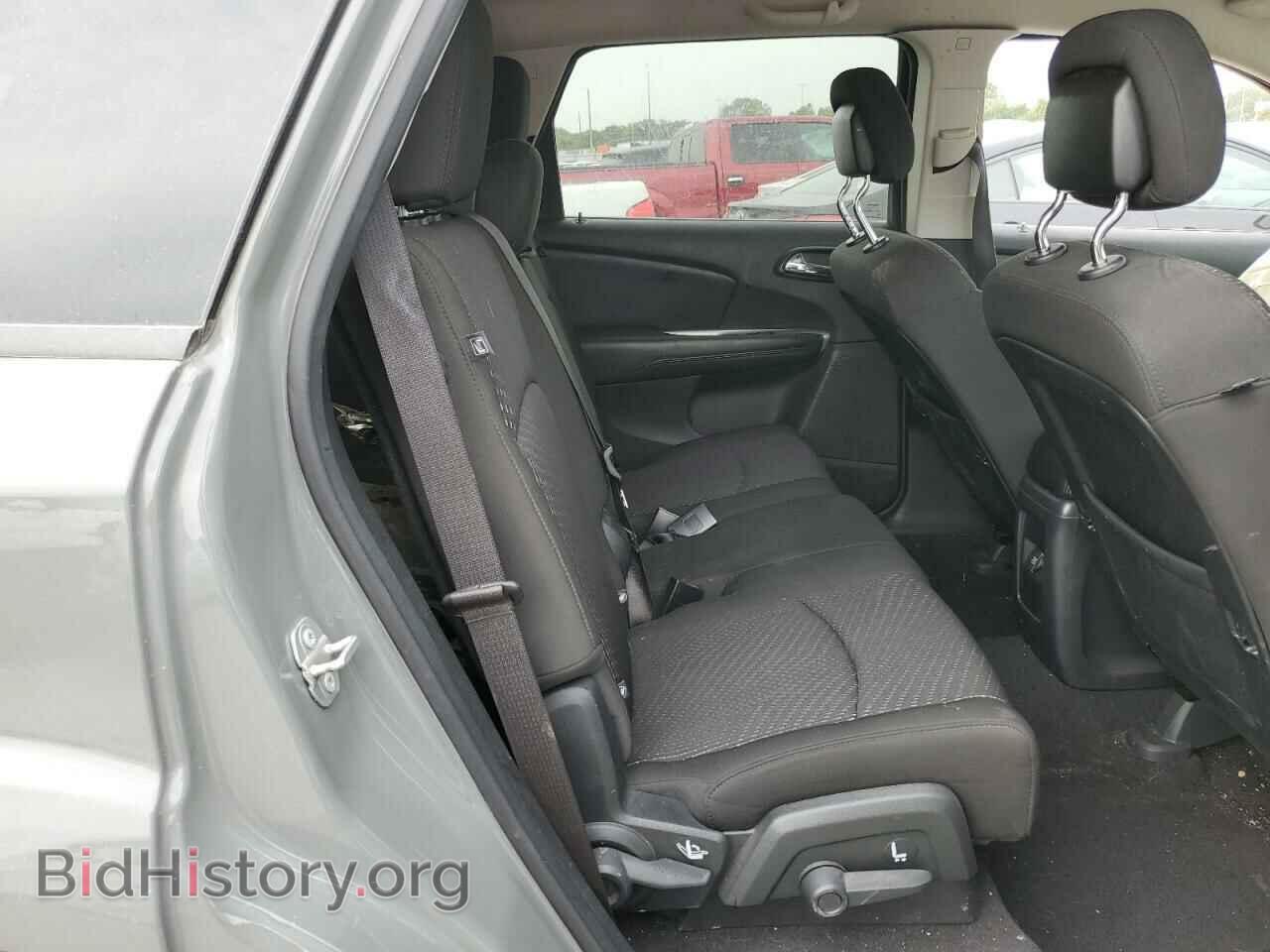 2020 DODGE JOURNEY - VIN: 3C4PDCAB2LT253722 - Фото 10