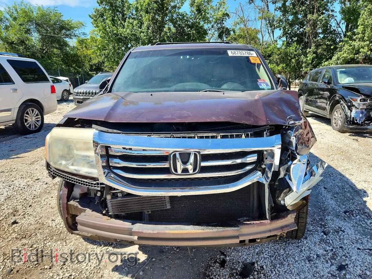 2013 HONDA PILOT - VIN: 5FNYF4H20DB064884 - Photo 5