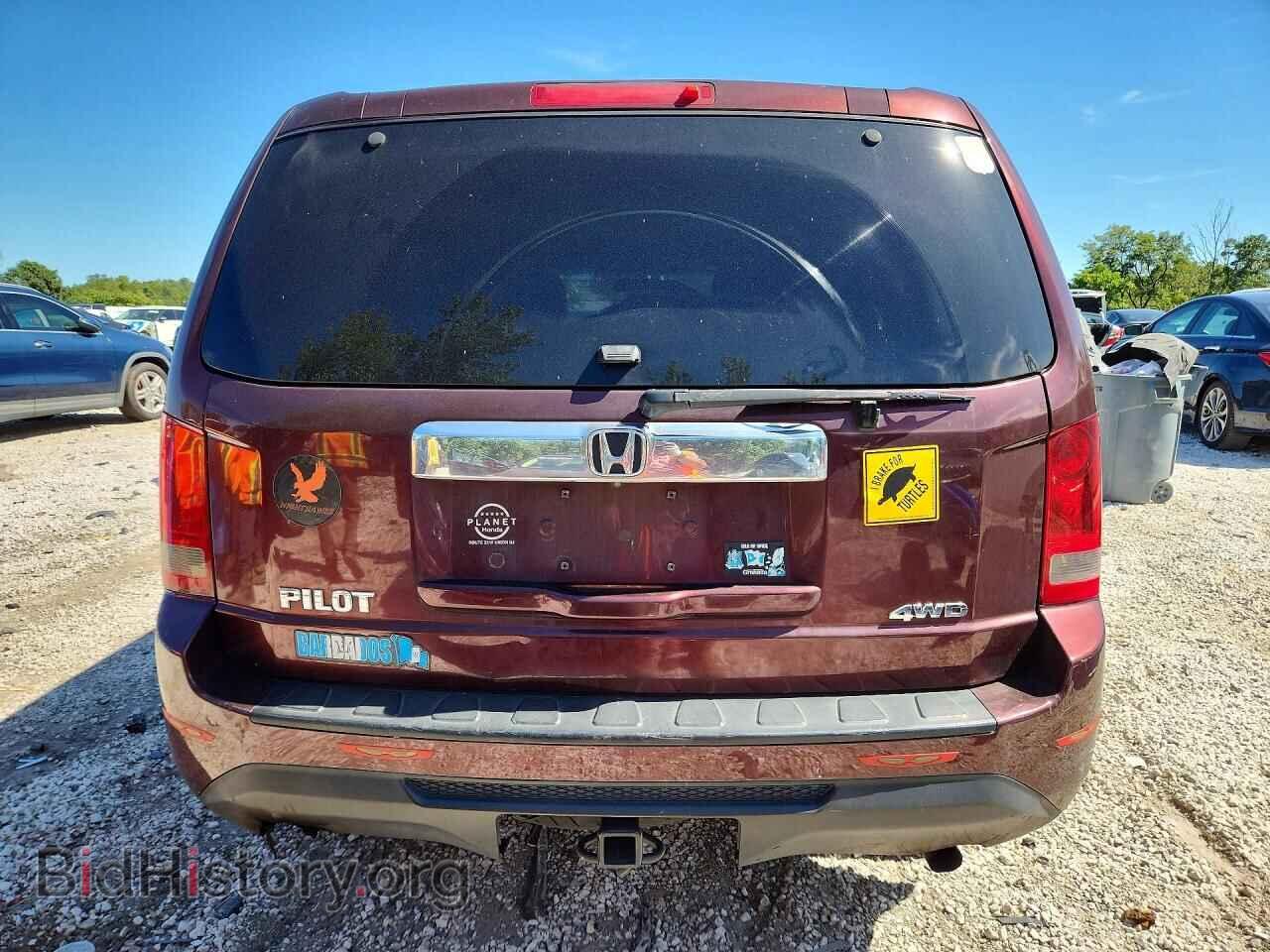 2013 HONDA PILOT - VIN: 5FNYF4H20DB064884 - Photo 6