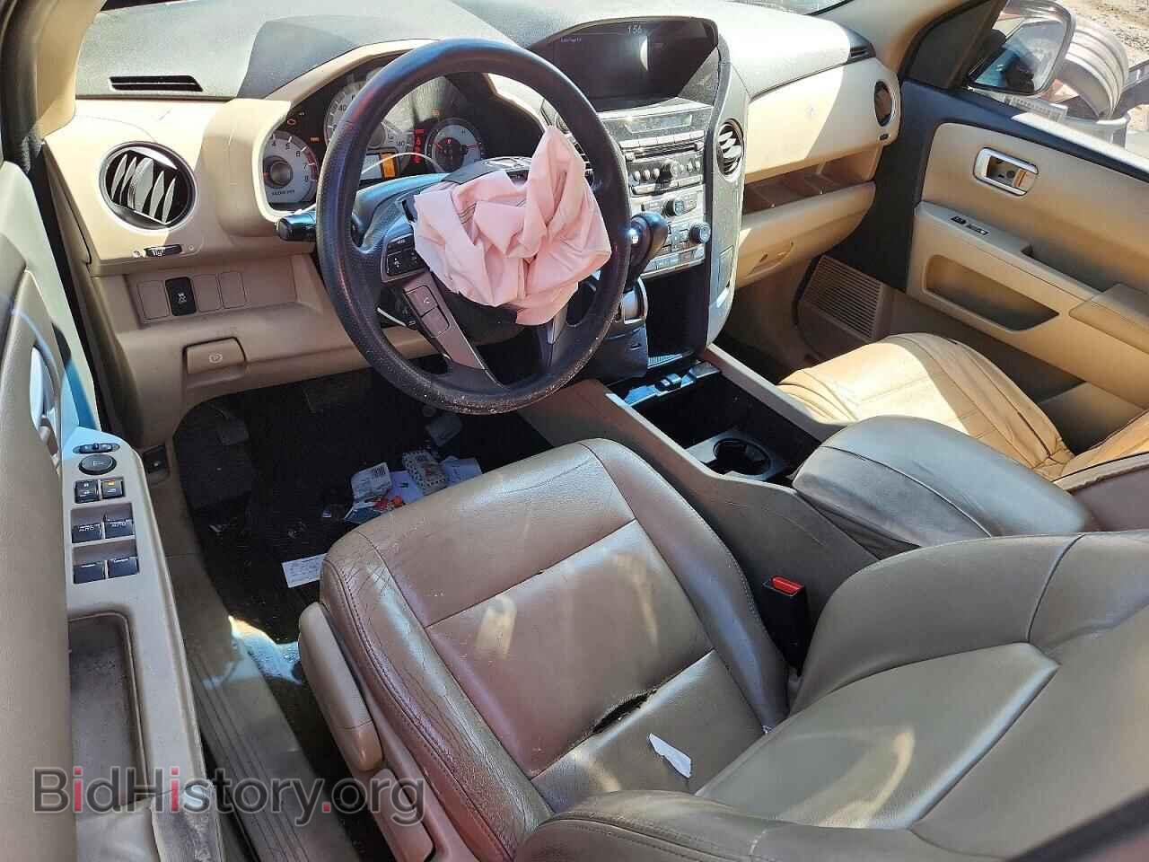 2013 HONDA PILOT - VIN: 5FNYF4H20DB064884 - Photo 8