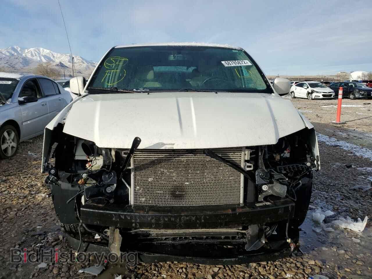 2011 CHRYSLER MINIVAN - VIN: 2A4RR5DG7BR665000 - Фото 5
