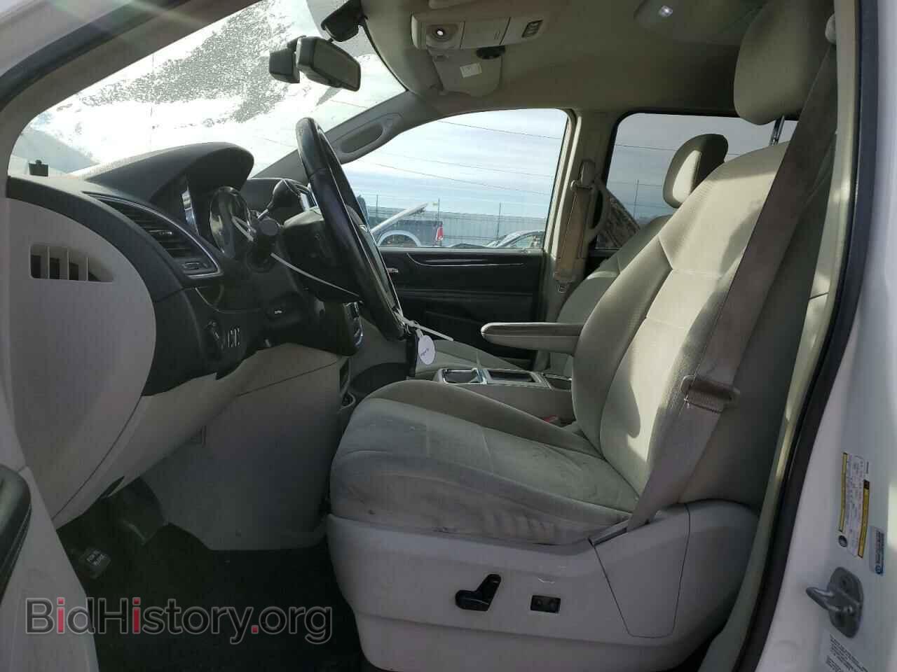 2011 CHRYSLER MINIVAN - VIN: 2A4RR5DG7BR665000 - Фото 7
