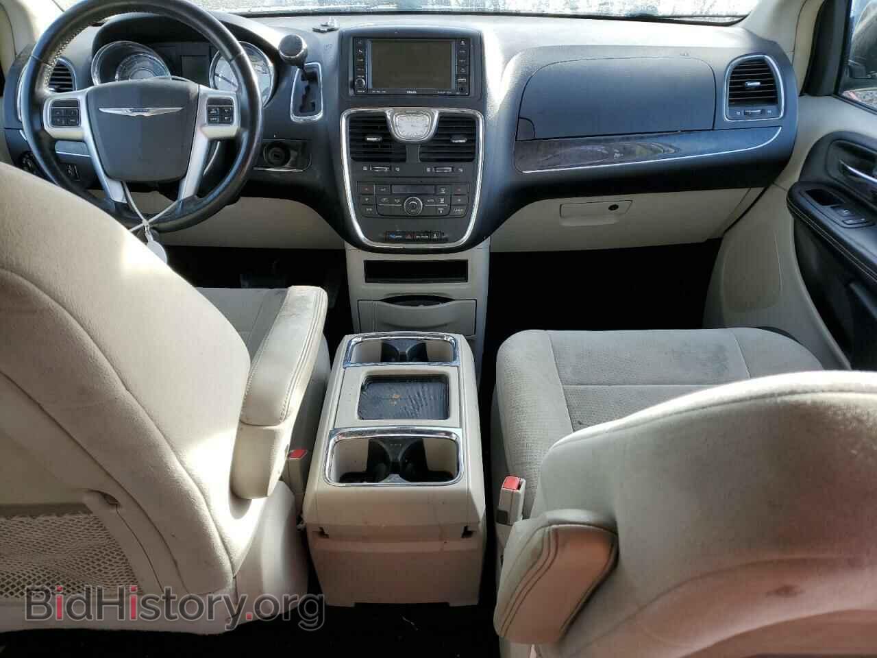 2011 CHRYSLER MINIVAN - VIN: 2A4RR5DG7BR665000 - Фото 8