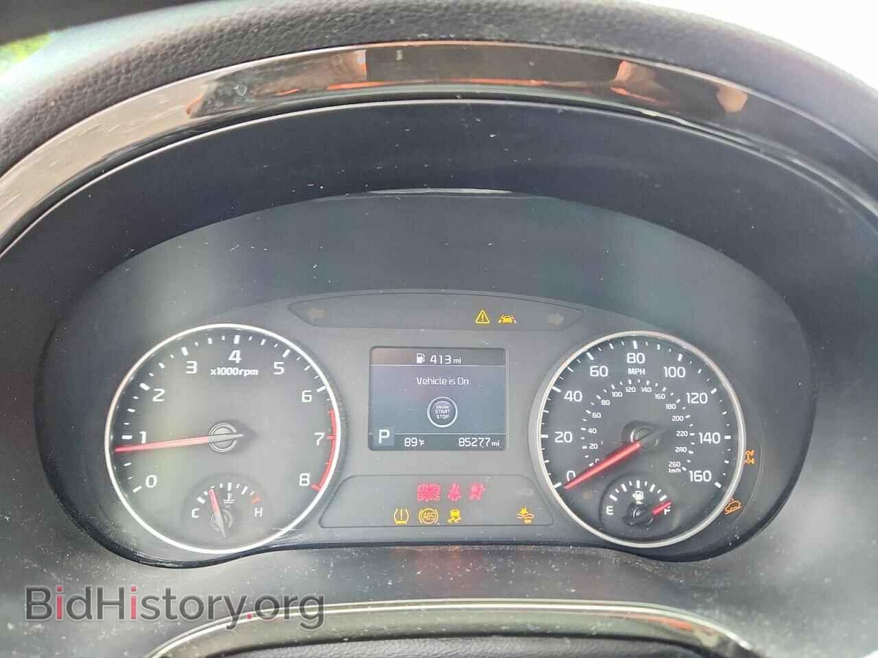 2022 KIA SELTOS - VIN: KNDEUCAA9N7251245 - Фото 9