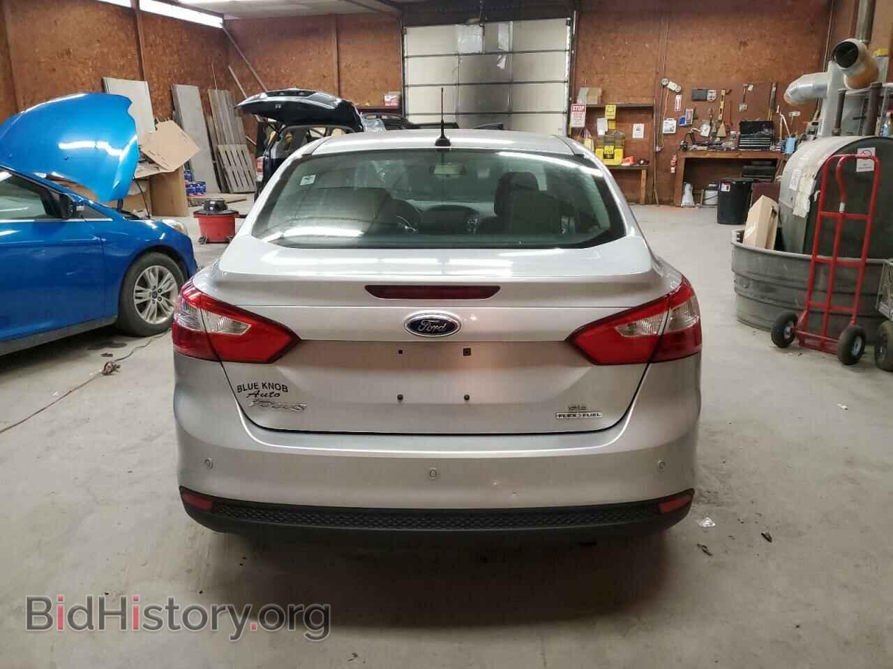2014 FORD FOCUS - VIN: 1FADP3F28EL104951 - Фото 6
