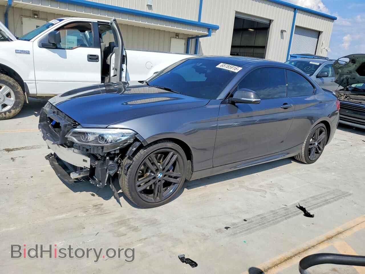 Photo WBA2J7C01L7E30495 - BMW M2 2020