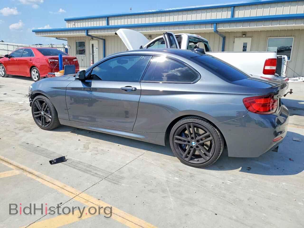 2020 BMW M2 - VIN: WBA2J7C01L7E30495 - Фото 2