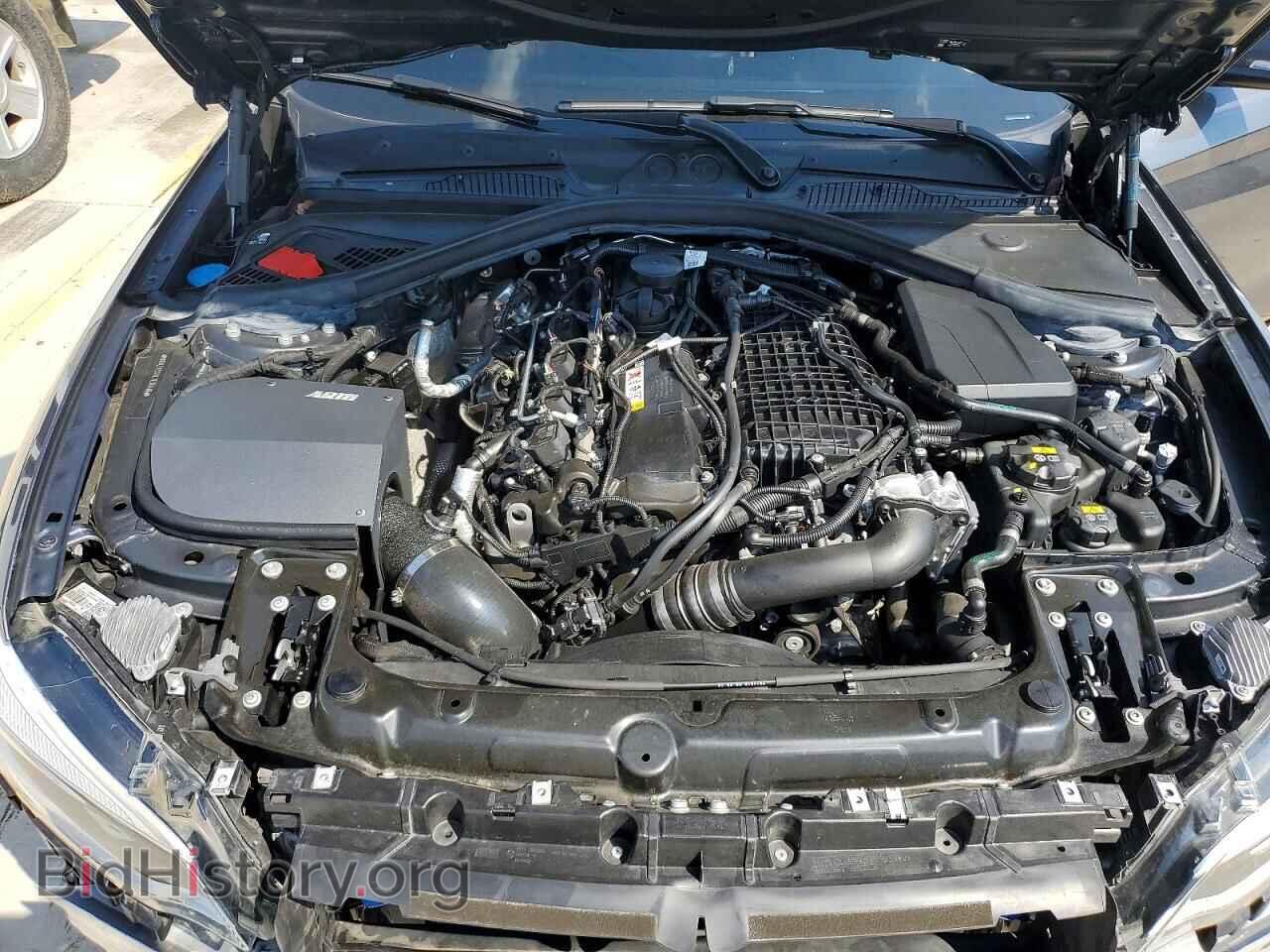 2020 BMW M2 - VIN: WBA2J7C01L7E30495 - Фото 11