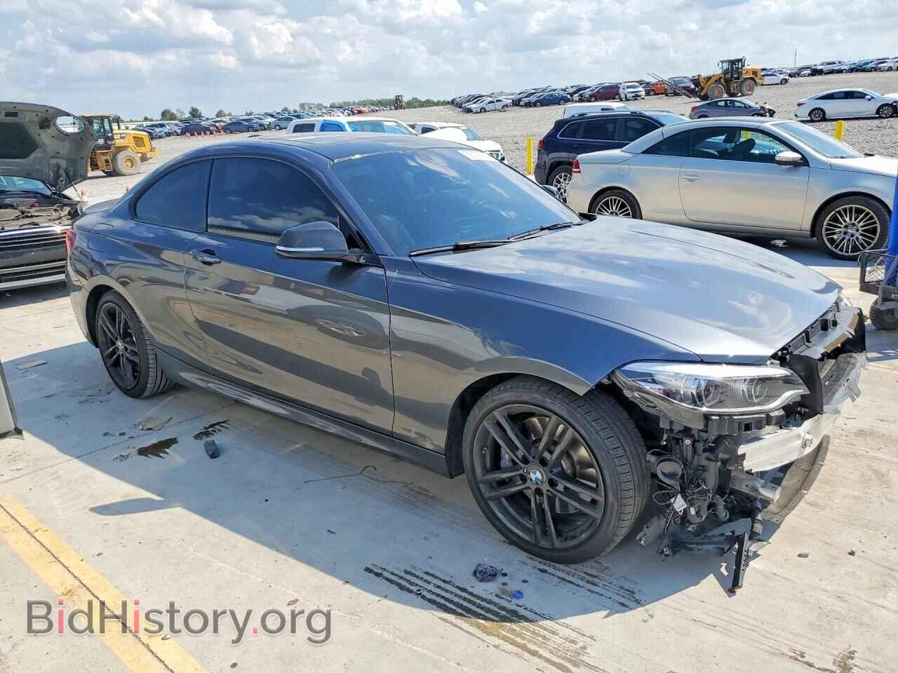 2020 BMW M2 - VIN: WBA2J7C01L7E30495 - Фото 4