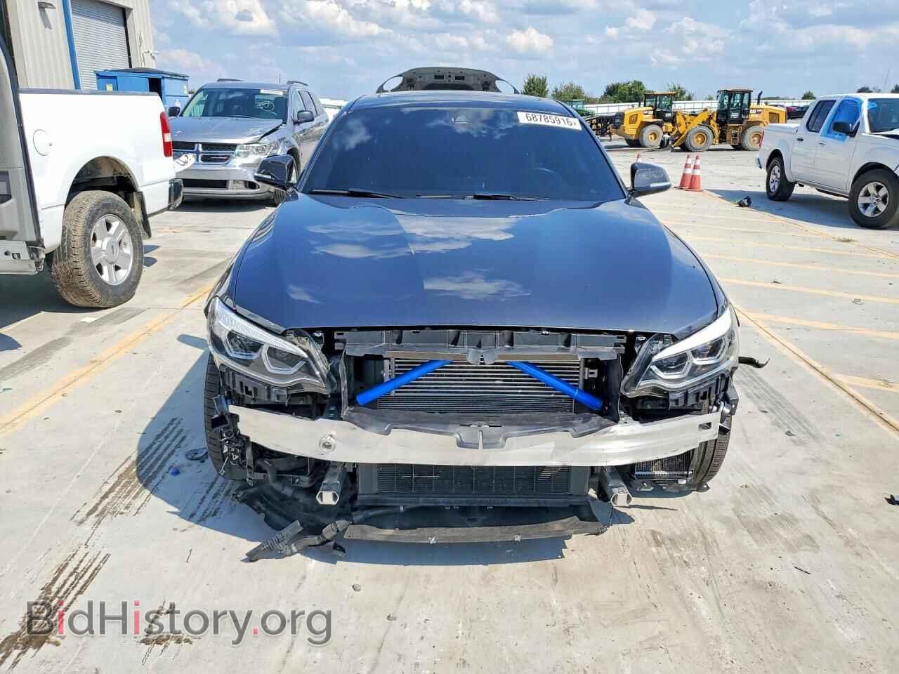 2020 BMW M2 - VIN: WBA2J7C01L7E30495 - Фото 5