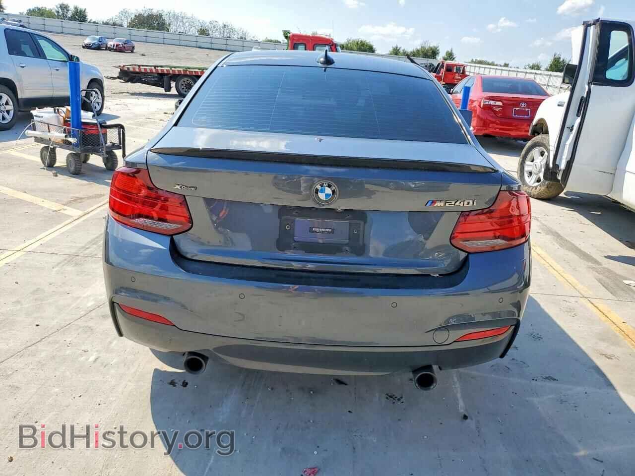 2020 BMW M2 - VIN: WBA2J7C01L7E30495 - Фото 6