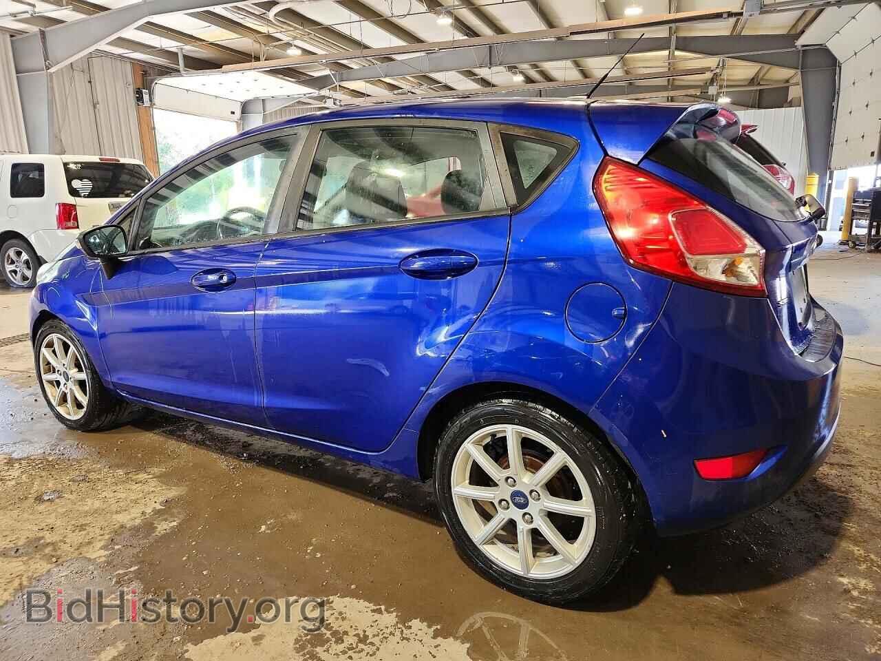 2015 FORD FIESTA - VIN: 3FADP4EJ7FM152973 - Photo 2