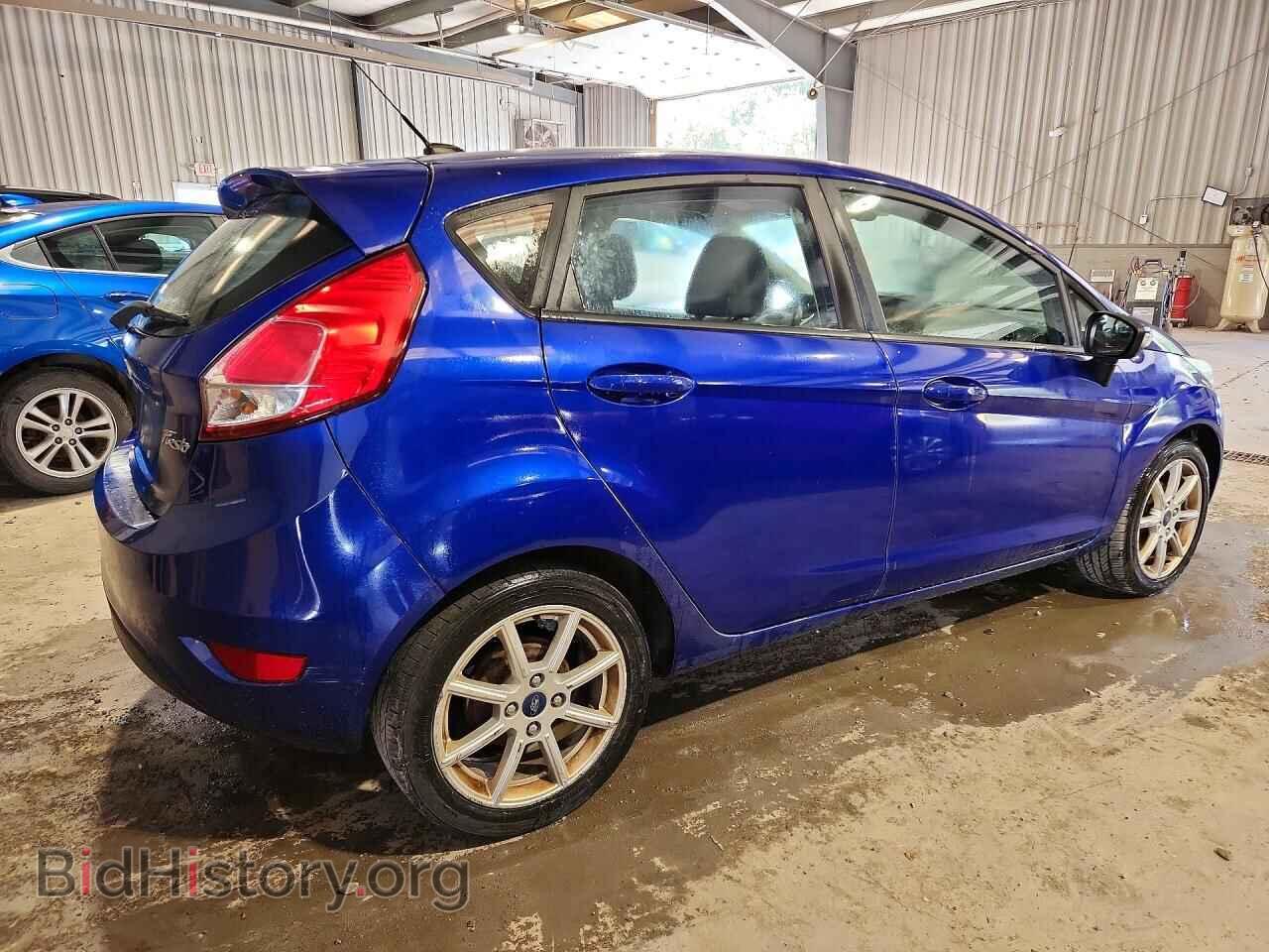 2015 FORD FIESTA - VIN: 3FADP4EJ7FM152973 - Photo 3