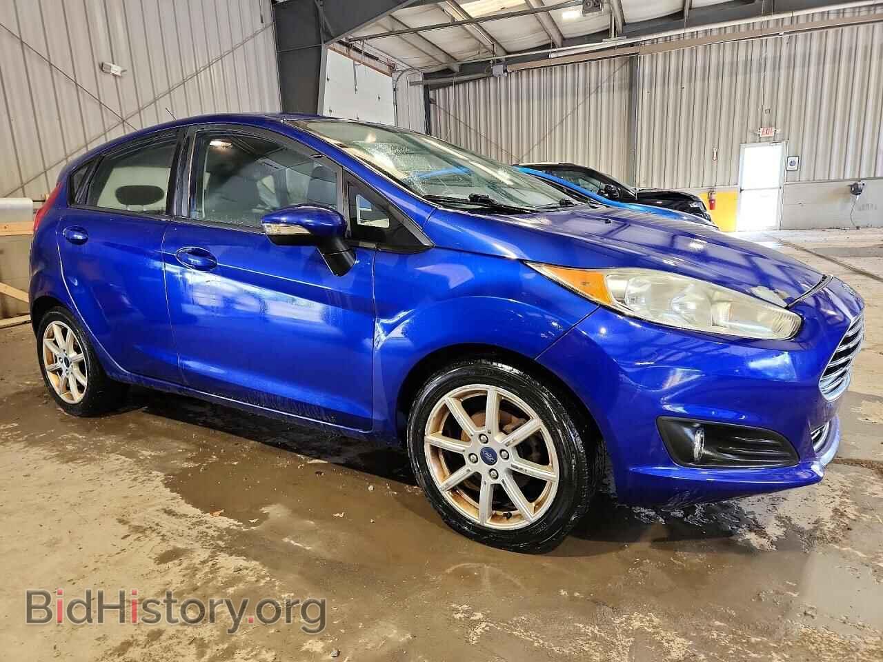2015 FORD FIESTA - VIN: 3FADP4EJ7FM152973 - Photo 4