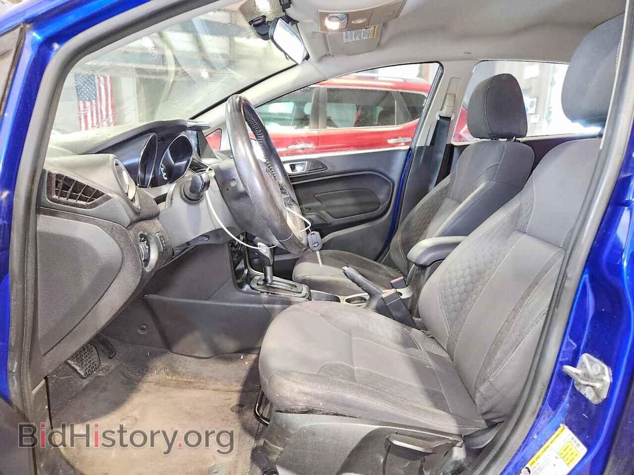 2015 FORD FIESTA - VIN: 3FADP4EJ7FM152973 - Photo 7