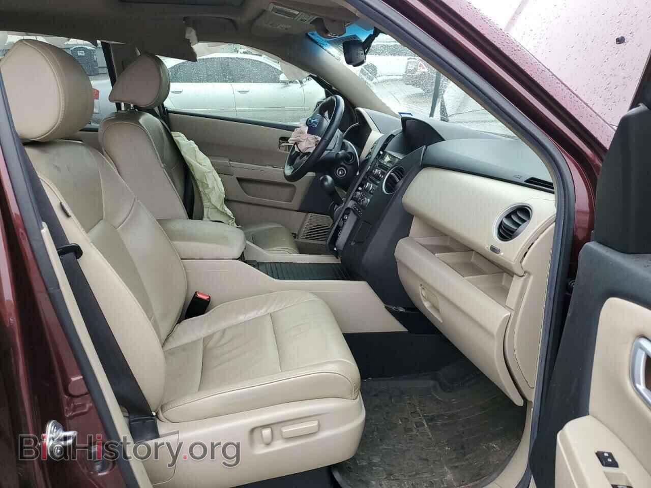 2012 HONDA PILOT - VIN: 5FNYF3H50CB040958 - Фото 7