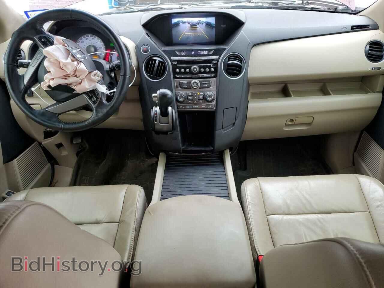 2012 HONDA PILOT - VIN: 5FNYF3H50CB040958 - Фото 8