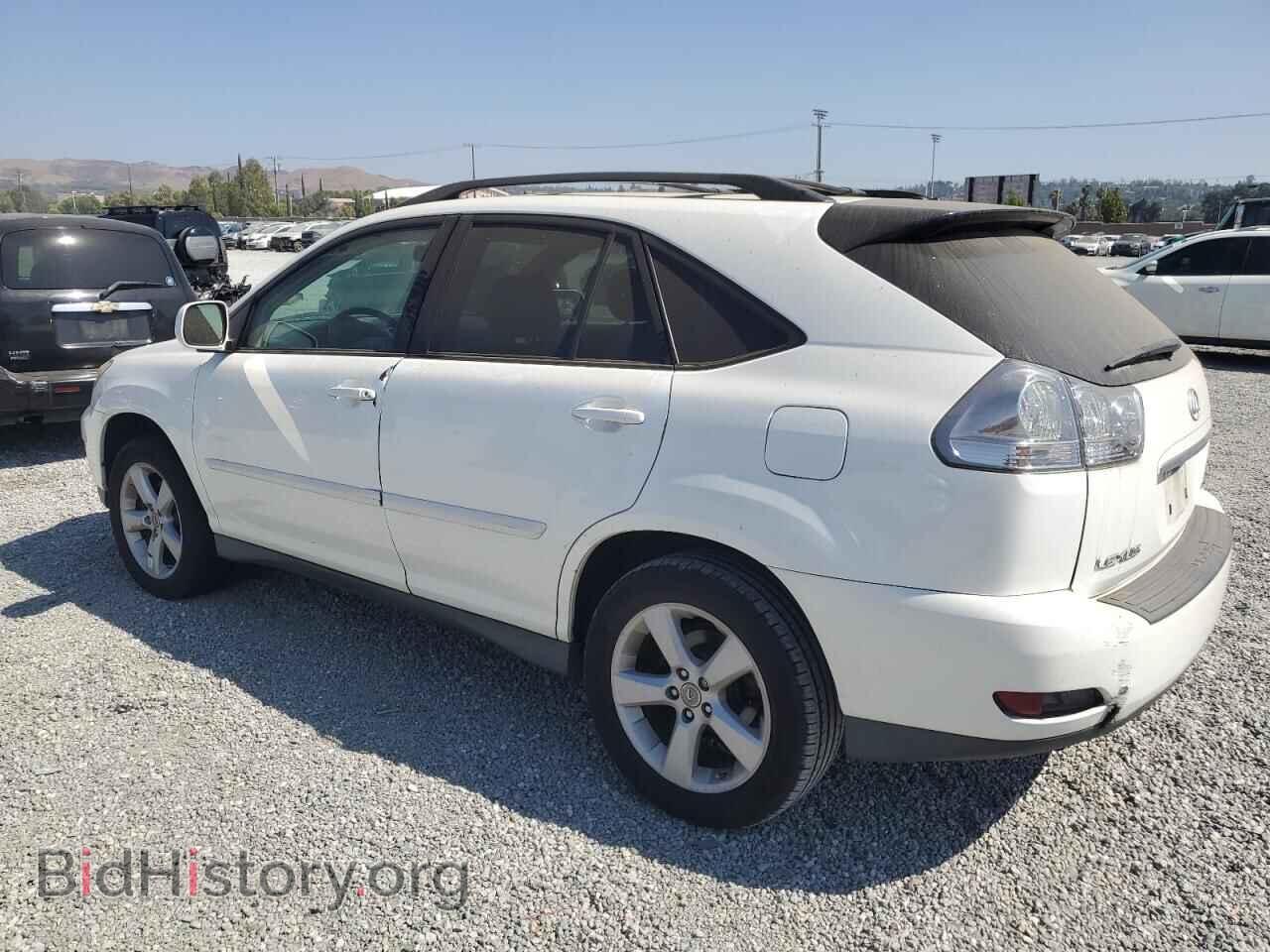 2006 LEXUS RX330 - VIN: 2T2GK31U97C018875 - Фото 2