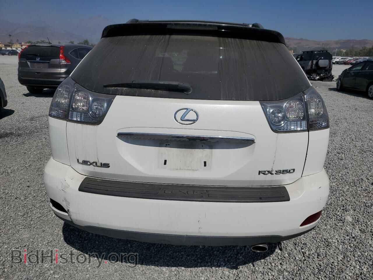 2006 LEXUS RX330 - VIN: 2T2GK31U97C018875 - Фото 6