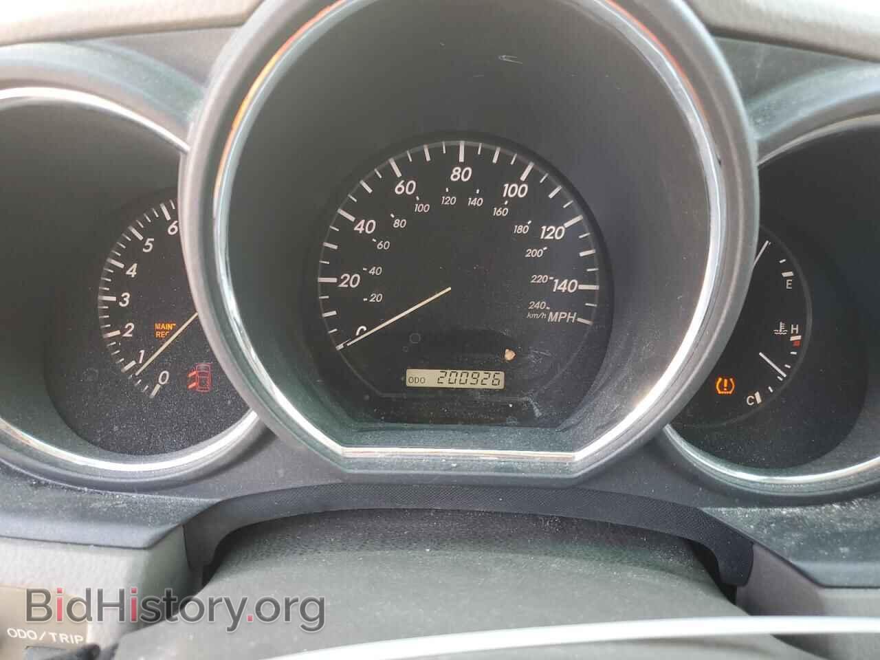 2006 LEXUS RX330 - VIN: 2T2GK31U97C018875 - Фото 9