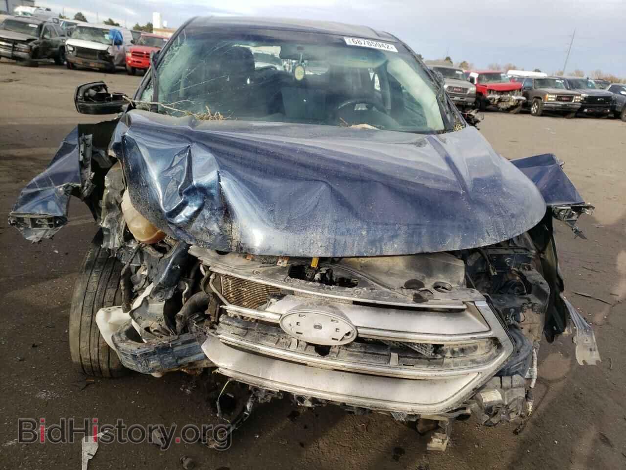 2017 FORD EDGE - VIN: 2FMPK4G99HBC49228 - Photo 5