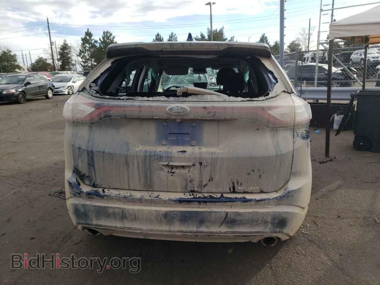2017 FORD EDGE - VIN: 2FMPK4G99HBC49228 - Photo 6