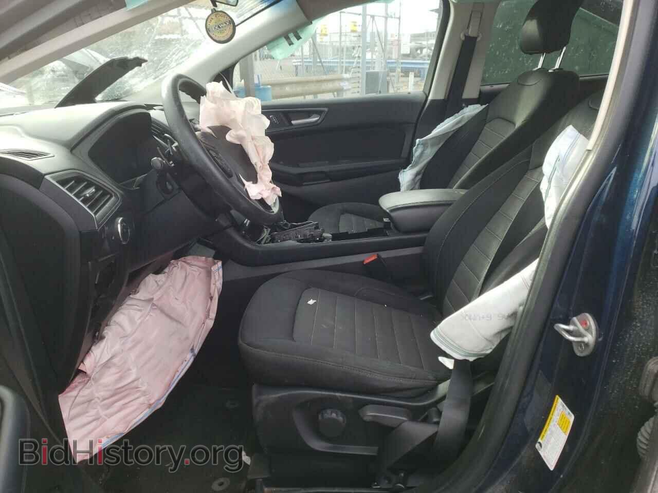2017 FORD EDGE - VIN: 2FMPK4G99HBC49228 - Photo 7