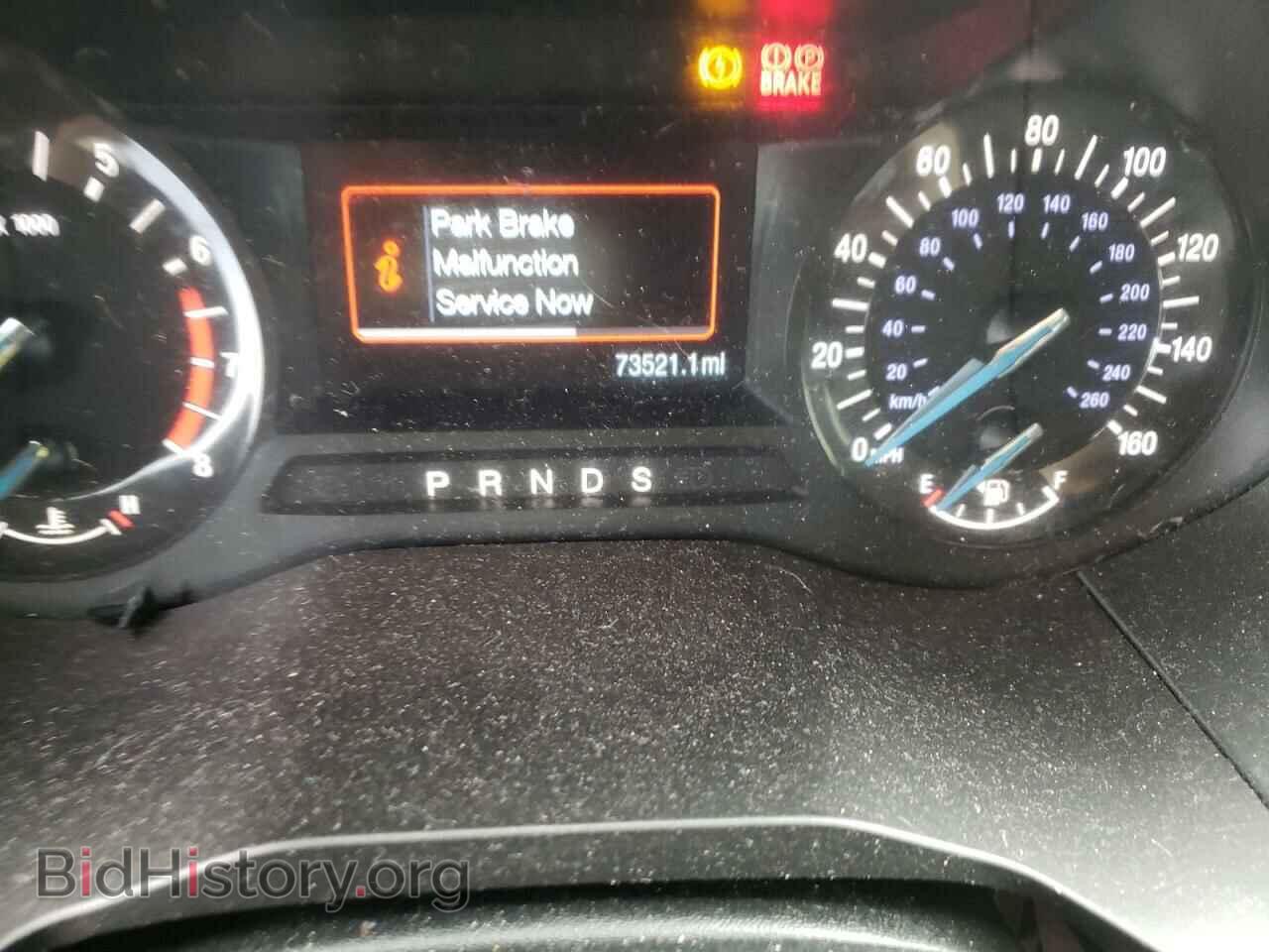 2017 FORD EDGE - VIN: 2FMPK4G99HBC49228 - Photo 9