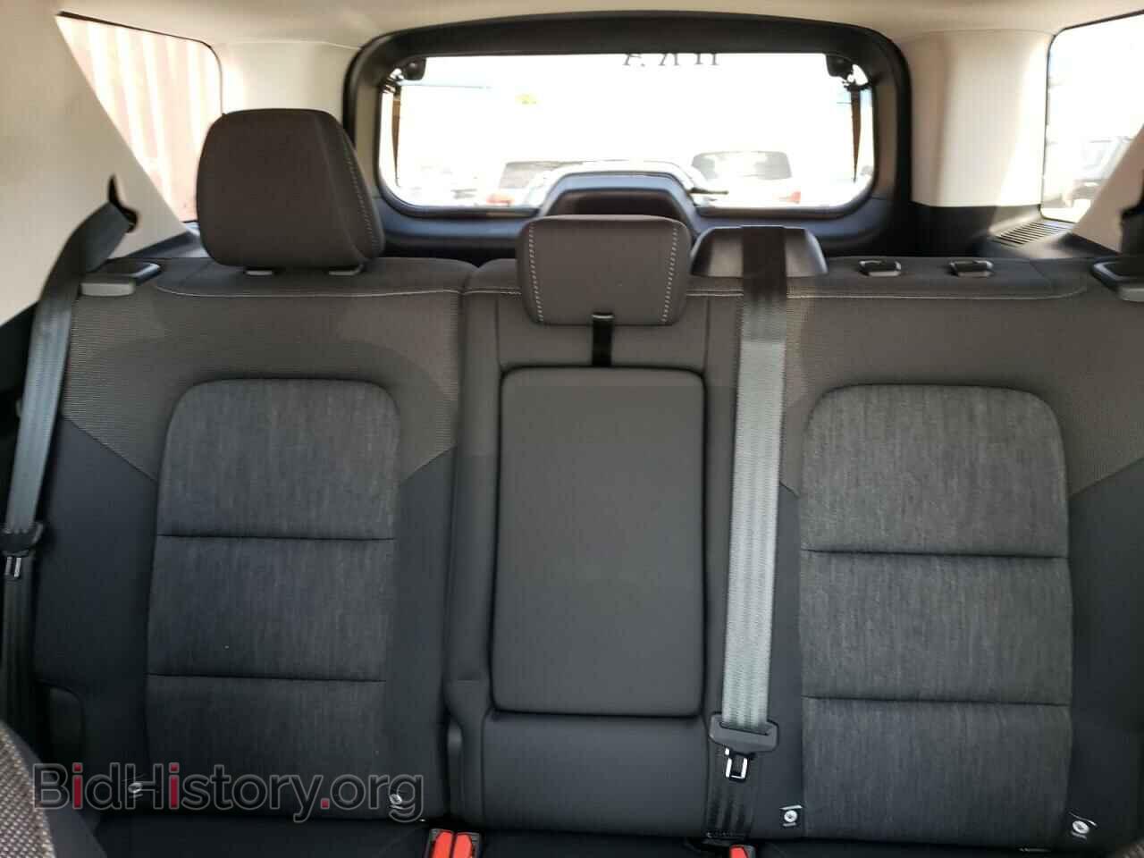 2022 FORD BRONCO - VIN: 3FMCR9B62NRD44358 - Фото 10