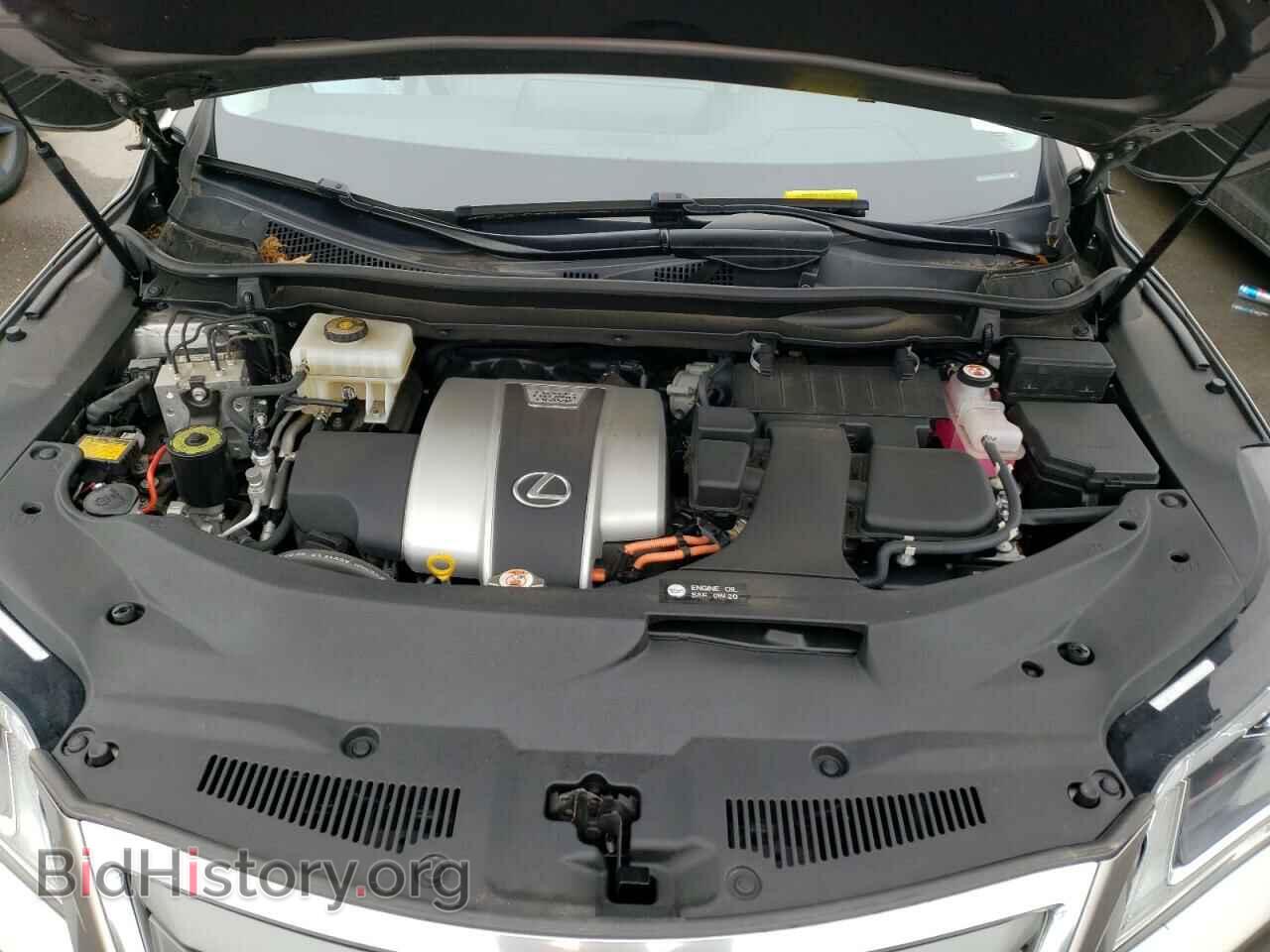 2019 LEXUS RX450 - VIN: 2T2BGMCA4KC032986 - Фото 12