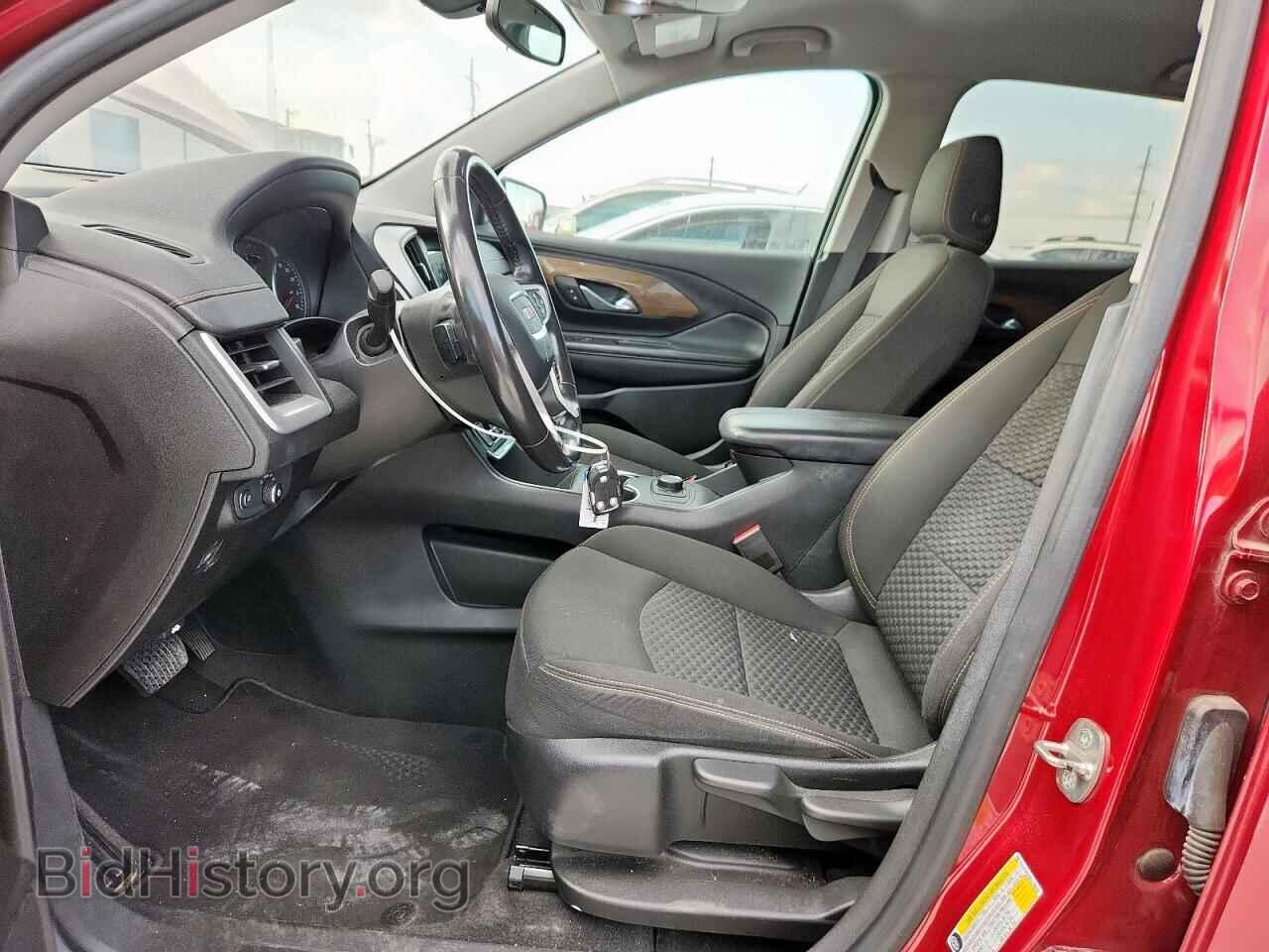 2019 GMC TERRAIN - VIN: 3GKALMEV9KL256252 - Фото 7