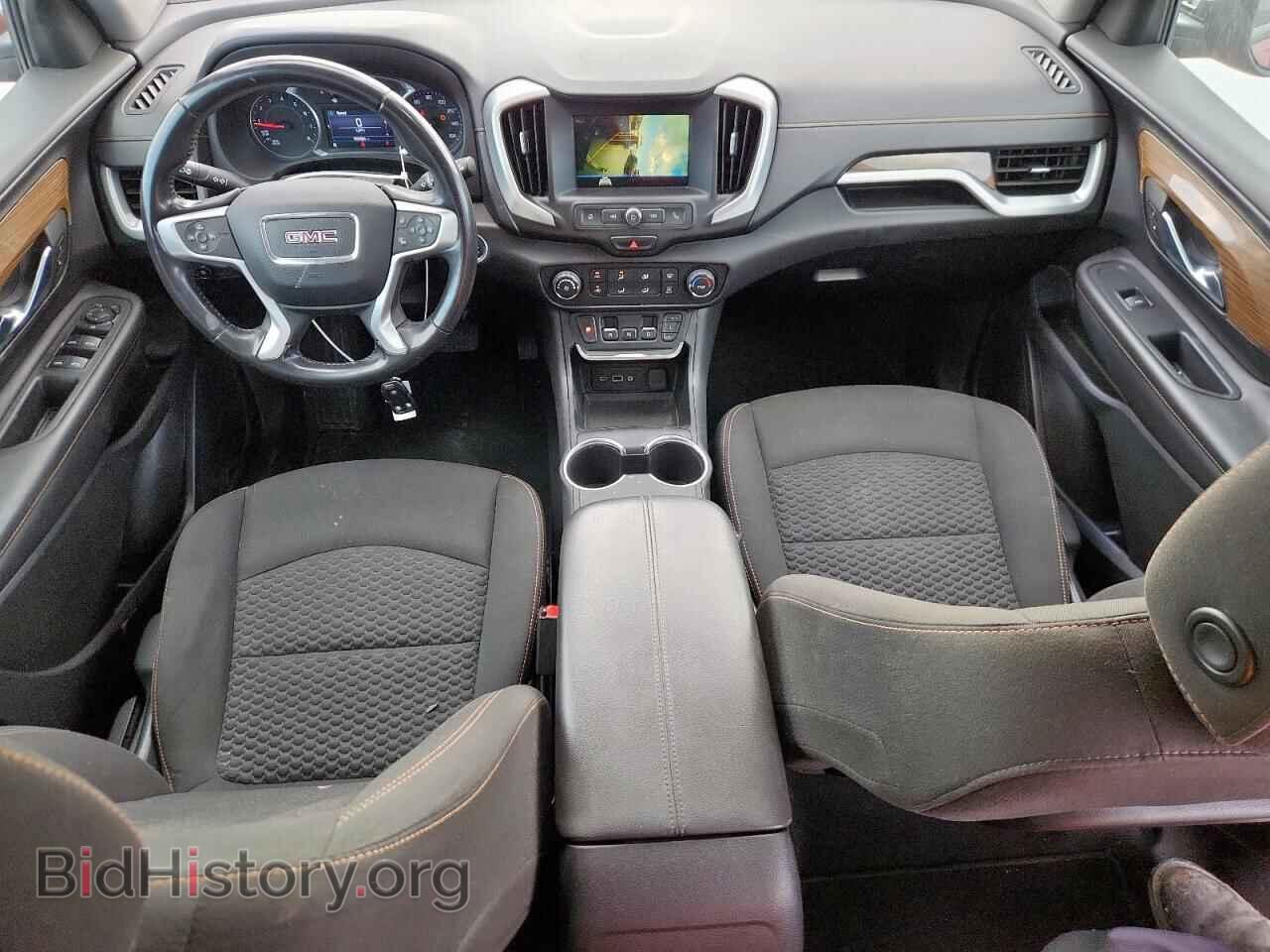 2019 GMC TERRAIN - VIN: 3GKALMEV9KL256252 - Фото 8